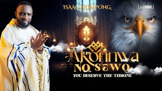 ISAAC FRIMPONG  AKONNWA NO SEWO OFFICIAL VIDEO [upl. by Aicac832]