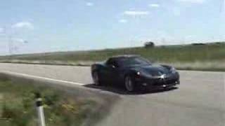 2007 Corvette Z06  What not to do [upl. by Llenyr]