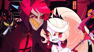 Open up your eyes  Charlastor  AMV  Charlie X Alastor  Hazbin Hotel [upl. by Adalbert614]