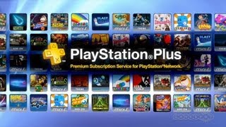 GS News  Sony on why PS Plus is required for PS4 online play [upl. by Eserahs720]