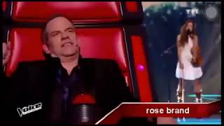 Tepung Beras Rose Brand OST  The Voice [upl. by Koby]