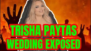 TRISHA PAYTAS WEDDING EXPOSED [upl. by Bayless]