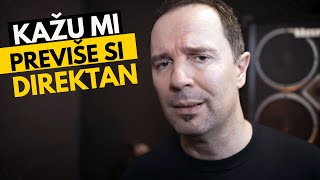 Čuj Bosanke za Mostarke OVO kažu a Mostarci Previše Direktni Klip 899 [upl. by Goldfarb]