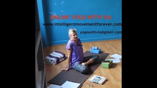 MoveEasy Yoga with Kathy September 24 2024 [upl. by Luapnaej284]