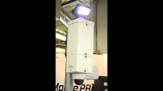 Power Sentry 6000 with Remotely Controlled Spotlight [upl. by Aiahc]