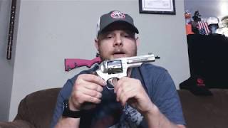 Ruger GP100 Match Champion Review [upl. by Omissam754]