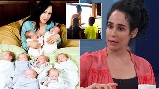 How Natalie Sulemans Life Has Changed Since Letting Go Of Octomom [upl. by Gibbie]