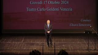 Giornata del Medico e dellOdontoiatra 2024  Benvenuto dei Presidenti [upl. by Toby]