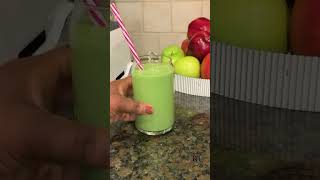 Green Smoothie Recipes Best Green Detox Smoothie Recipe For Weight Loss [upl. by The442]