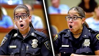 Corrupt Cops INSANE Reactions To Life Sentences [upl. by Dnilasor]