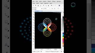 Diwali Special Design in corelDraw tutorial [upl. by Nesila]