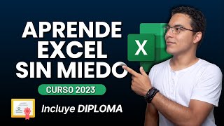 🚀 Súper Curso de Excel 2024  Aprende GRATIS de Una Vez por Todas [upl. by Linea]