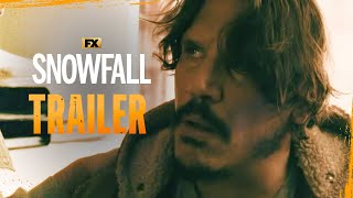 Snowfall  Season 6 Episode 4 Trailer – Projects Boy  FX [upl. by Langelo]