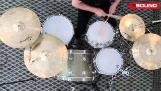 4sound Gear Guide  Istanbul Agop Alchemy medium [upl. by Pricilla748]