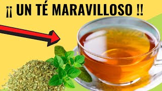 🥇 ¿Para qué sirve el TÉ de ORÉGANO 🔥 Propiedades y Beneficios del ORÉGANO Fresco y Seco en infusión [upl. by Juna]