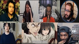 DARWINS GAME EPISODE 7 REACTION MASHUP [upl. by Cirillo]