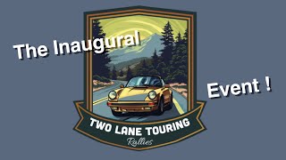 Two Lane Touring Inaugural Event [upl. by Assirim]