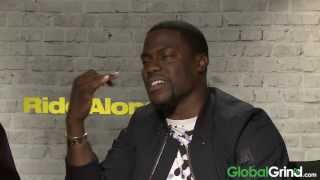 Kevin Hart Talks Sharkeisha Mash Up Video [upl. by Ansela549]