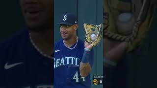 Tatis jr finally hit one outbaseballplayermlbplayermlb￼ [upl. by Asilrac]