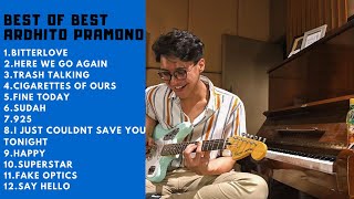 The Best Song From Ardhito Pramono Lagu terbaik Ardhito Pramono [upl. by Acissey]