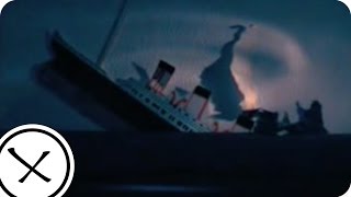 TITANIC 1983 Sinking scene [upl. by Catharina565]