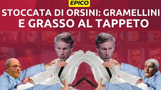 Il tempo premia Orsini Grasso e Gramellini senza argomenti orsini politics news [upl. by Yanehc]