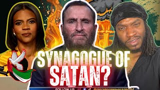 Candace Owens DESTROYS Rabbi Shmuley in HEATED debate  The truth about the War in GAZA [upl. by Adine]