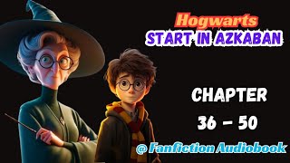 Hogwarts Start in Azkaban Chapter 36  50 [upl. by Atalie887]