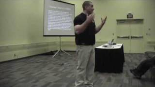 Sarcoplasmic Hypertrophy Lecture  Arnold Strength Training Summit 2010 [upl. by Marna748]