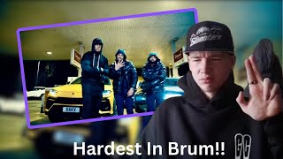 Reacting To The Hardest Rappers In Birmingham [upl. by Htehpaj]