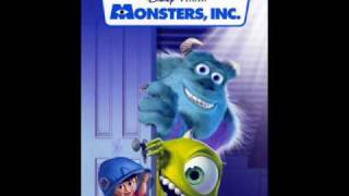 05 Sulley and Mike  Monsters Inc OST [upl. by Attenat]