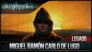 Assassins Creed Revelations  Discover your legacy  Miguel Ramon Carlo de Lugo Facebook [upl. by Sholem621]