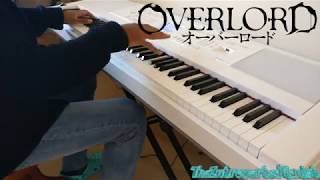 Overlord Op 3 quotVoracityquot  Piano Cover With a surprise [upl. by Ybbed]