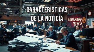 Características de la Noticia [upl. by Akcir]