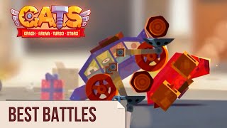 CATS — Best Battles 294 [upl. by Ennahtur]