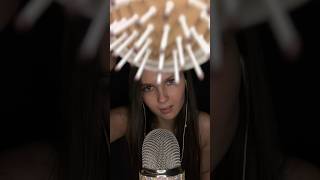 ASMR Brushing Your Hair asmr relax tingles asmrtriggers asmrvideos [upl. by Theone]