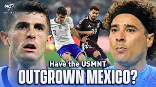 Has USMNT Outgrown Mexico Rivalry  Call It What You Want  CBS Sports Golazo [upl. by Amri]