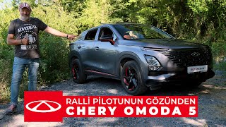 Chery Omoda 5 Fiyat Performans Canavarı mı Artıları amp Eksileri [upl. by Nierman]