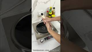 Part 21 This is the reason why I chose this induction cooker induction cooker kitchen appliances [upl. by Sidnal]