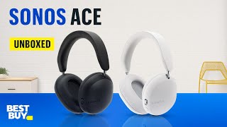 Sonos Ace Headphones [upl. by Eyla309]