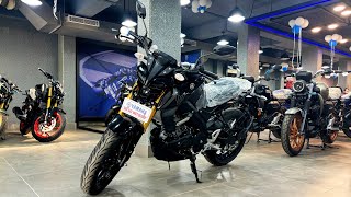 2024 Model Yamaha MT15 On Road Price Mileage Feature Review  yamaha mt 15 2024 yamaha mt15 [upl. by Kato]