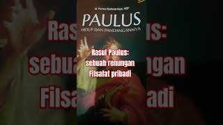 Teologi Filsafat Paulusgerejakatolik indonesia motivation subscribe [upl. by Gernhard319]