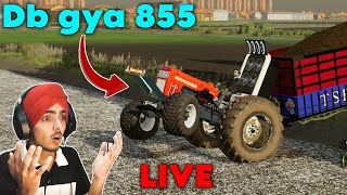 FARMING SIMULATOR 22 LIVE  sukhbhanguz [upl. by Kalil780]