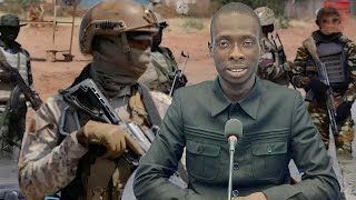 🛑 Urgent Témoignage d un soldat Malien en directe de Tinzawatène [upl. by Anatak12]