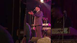 Eric Roberson  Lessons and prayer [upl. by Anierdna]