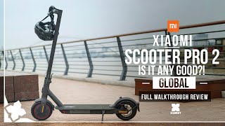 Xiaomi Scooter Pro 2 2020 Full Walkthrough Review Xiaomify [upl. by Graf642]