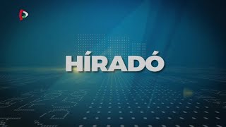 Híradó – 20240316 2000h [upl. by Llenil938]