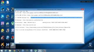 How to Download Install and Activate Windows 81 Pro 32 Bit 64 Bit [upl. by Newell254]