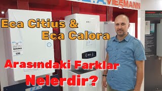 ECA Citius Premix ve Eca Calora Premix Arasındaki Farklar [upl. by Seluj639]