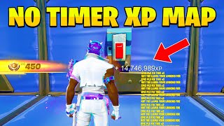 New NO TIMER Fortnite XP GLITCH to Level Up Fast in Chapter 5 Season 3 550k XP [upl. by Eenwat]